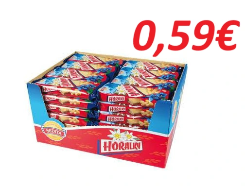 Horalky 55ks