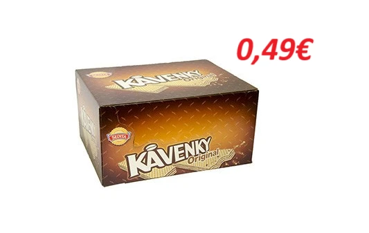 Kávenky 48 ks